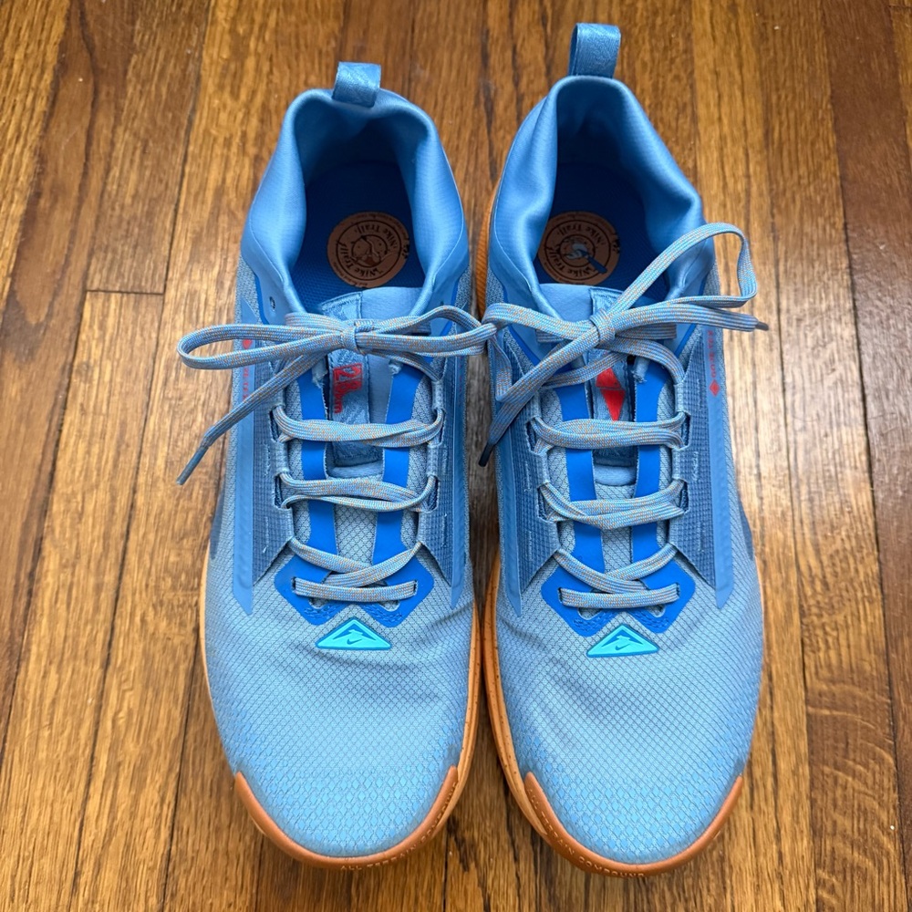 Nike Pegasus Trail 5 GORE-TEX in Beyond Blue FQ0908-400 - Picture 4 of 10